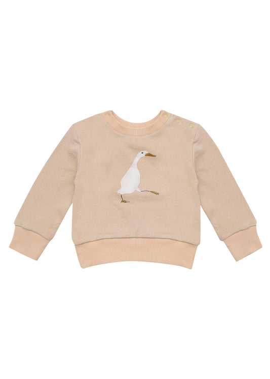 Alex Jumper Baby-Almond Milk