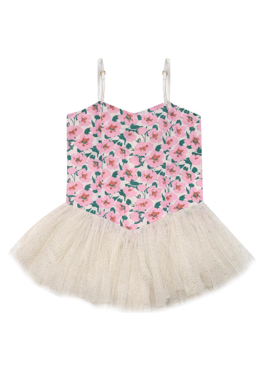 Vintage Ballerina-Sakura