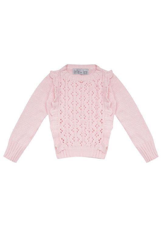 Waratah Jumper-Lolly