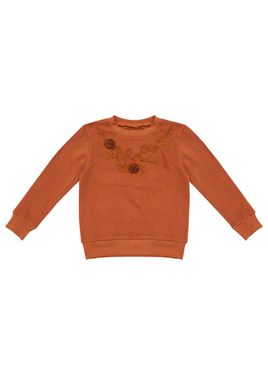 Janet Jumper - Cacao