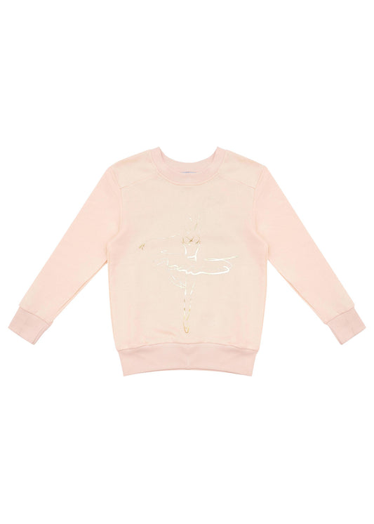 Swan Jumper - Ballet Shoes