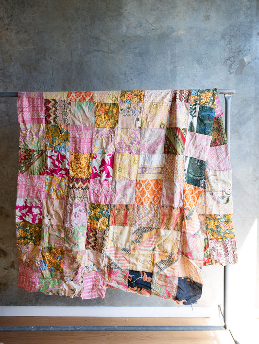 Vintage patchwork