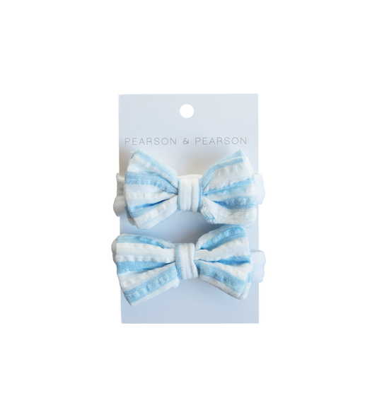 Bows-Stripe