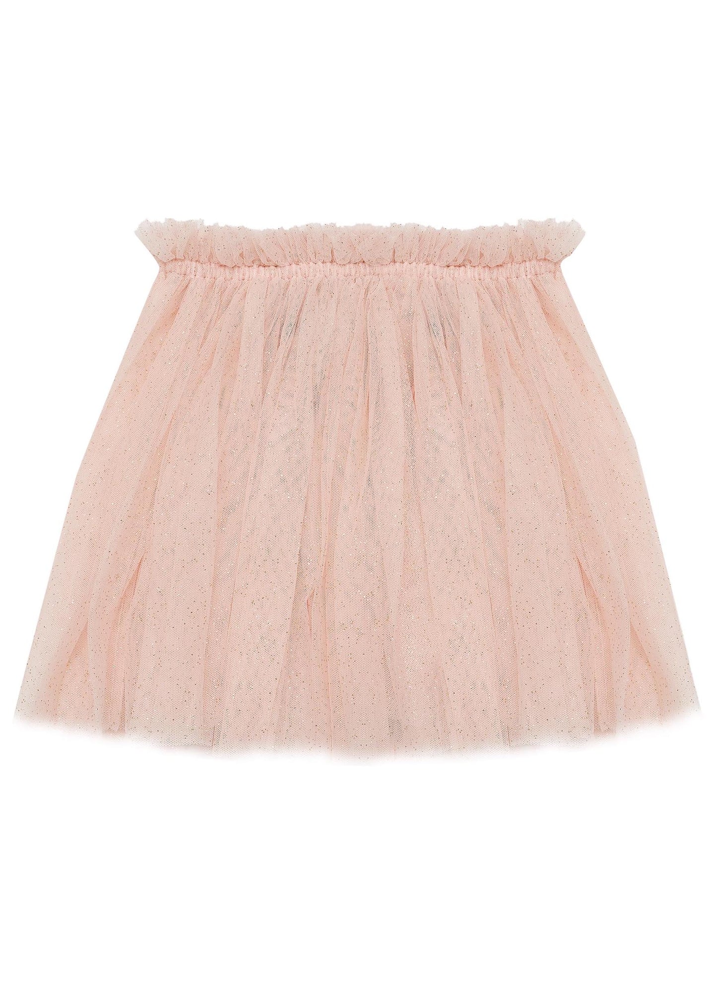 Classic Tutu-Strawberry Sundae