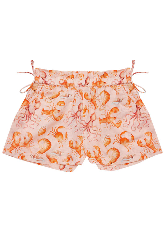 Cruise Shorts - Under Da Sea