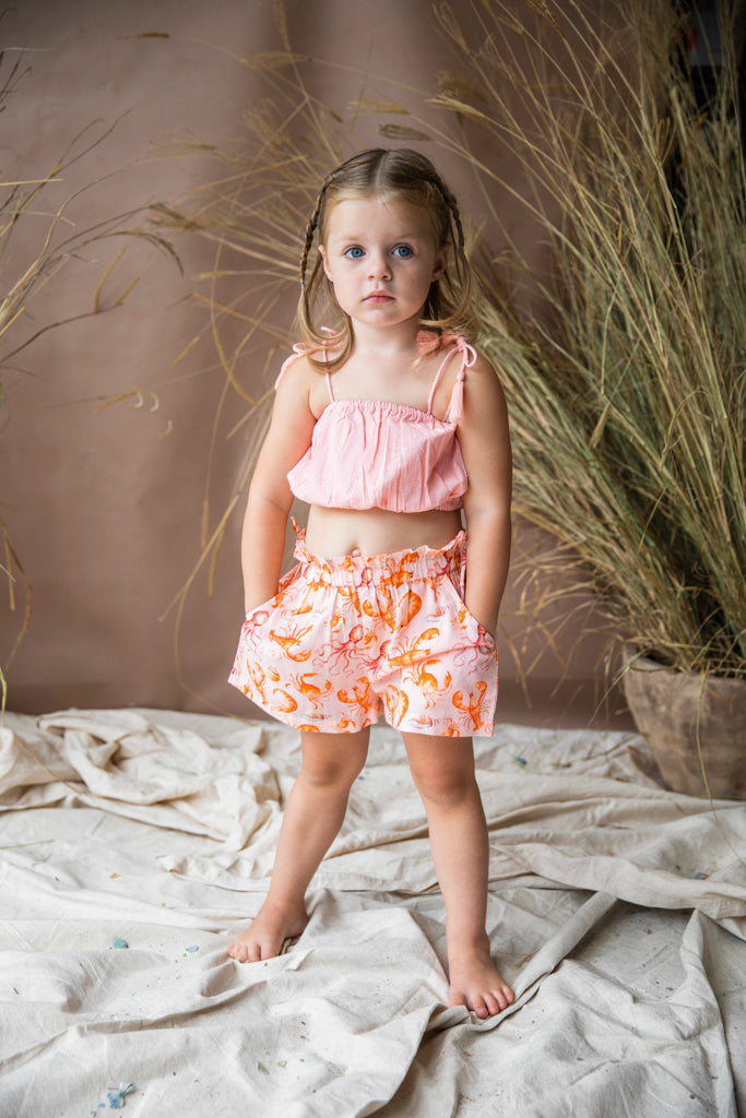 Cruise Shorts - Under Da Sea
