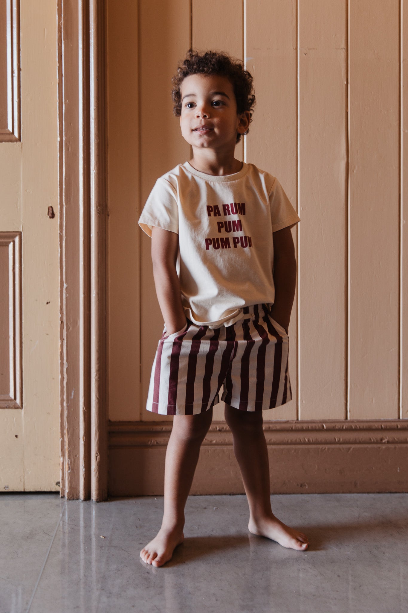 Little Drummer-Custard