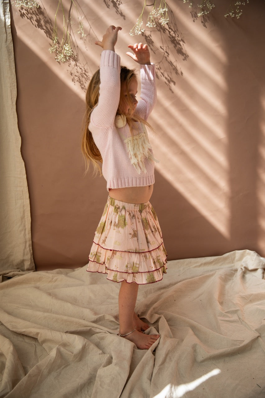 Ellie-Mae Skirt-Lone Star