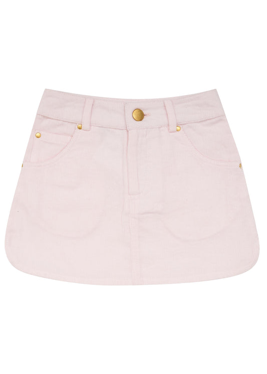 Enid Skirt-Pink Pond