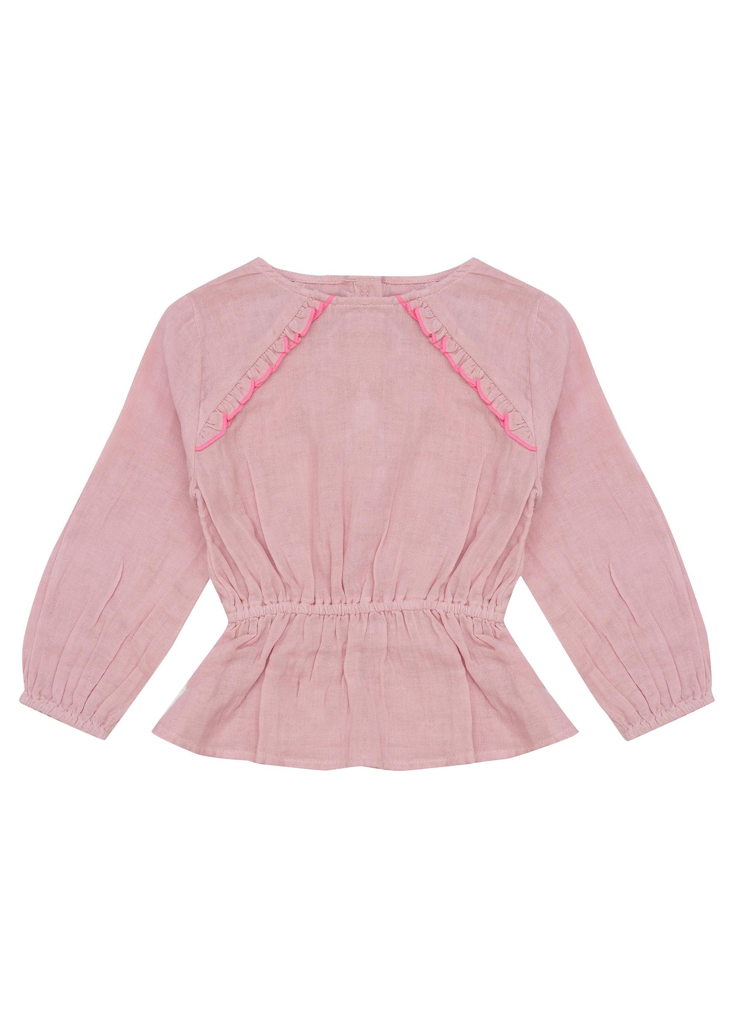 Hazel Top-Pink Lady Apple