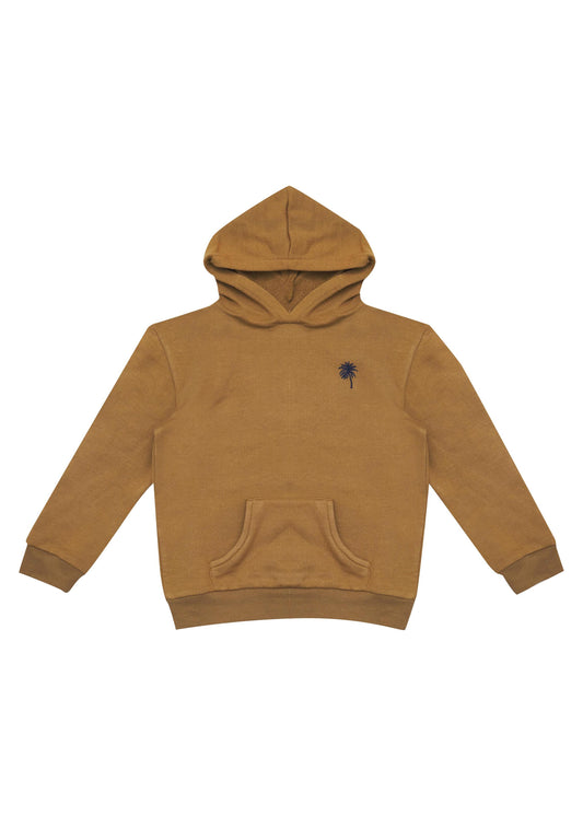 Henry Hoodie-Malt