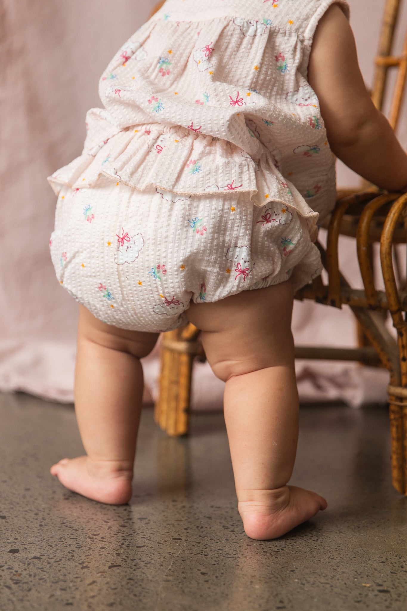Josie Nappy Pants-Suzie Pants