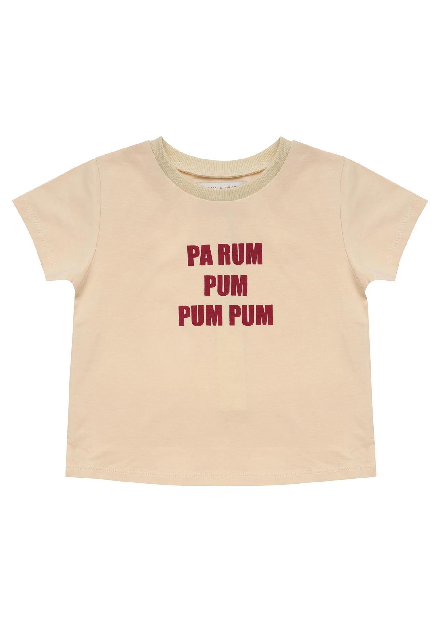 Little Drummer-Custard