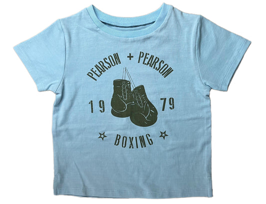 Louis T-shirt-Cool Ice