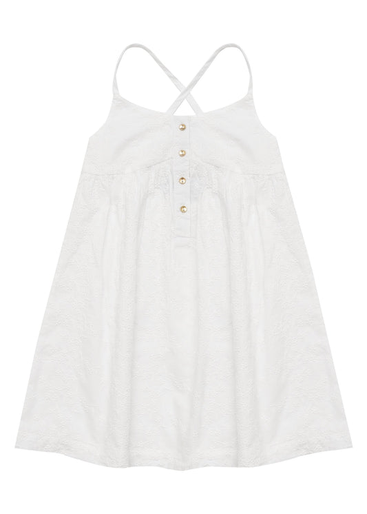 Magnolia Dress - Coconut Blossom