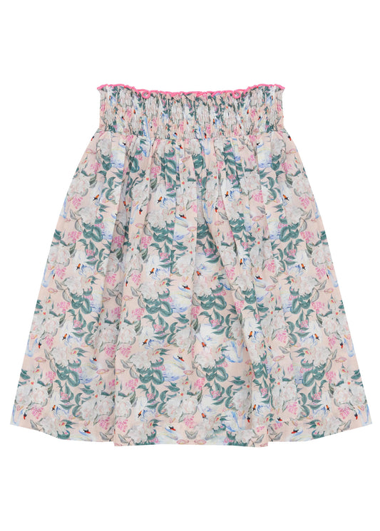 Mildred Skirt-Hello Gorgeous Print