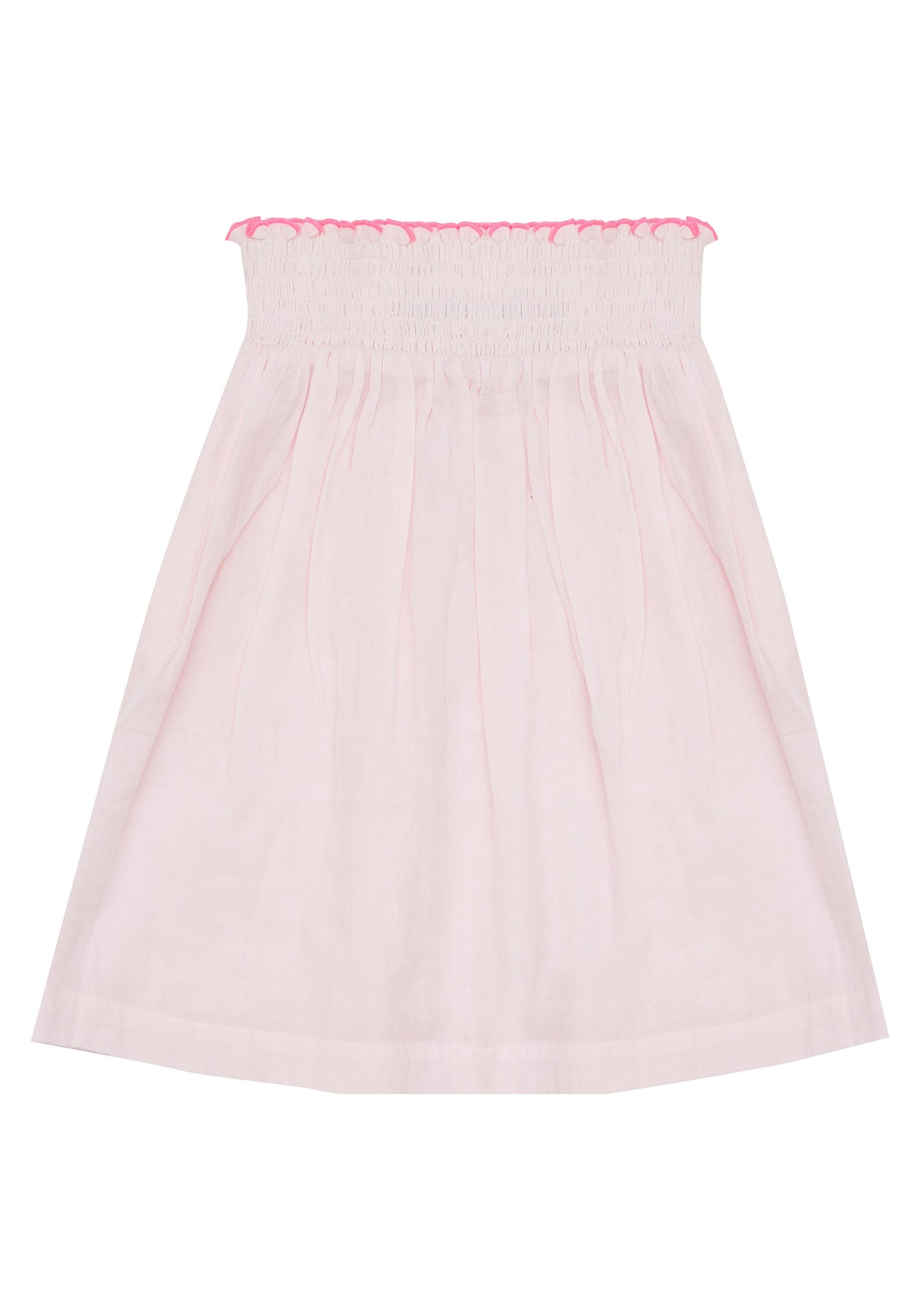 Mildred Skirt-Pink Pond