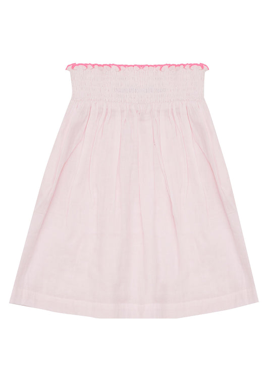 Mildred Skirt-Pink Pond
