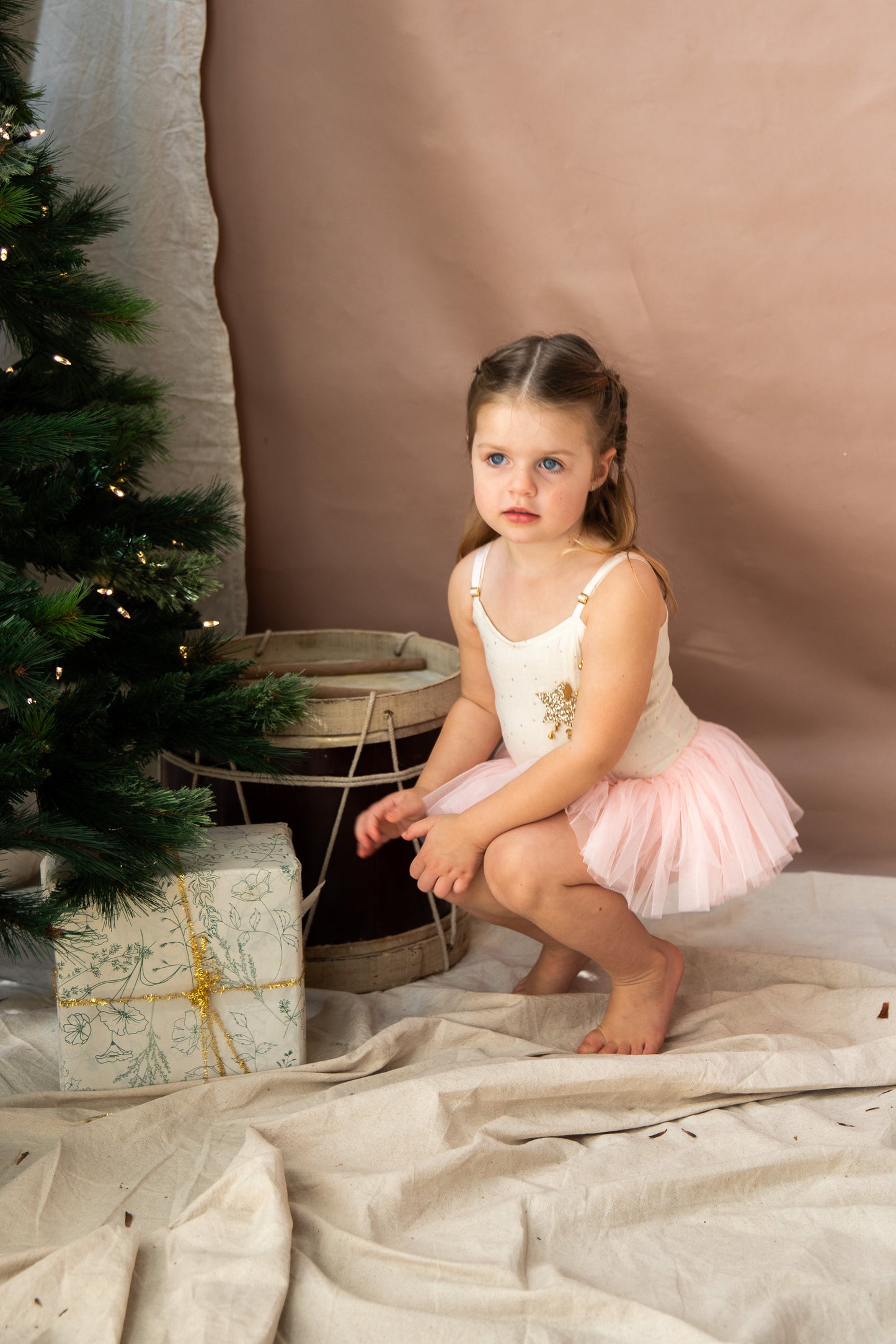 Nutcracker-White Christmas