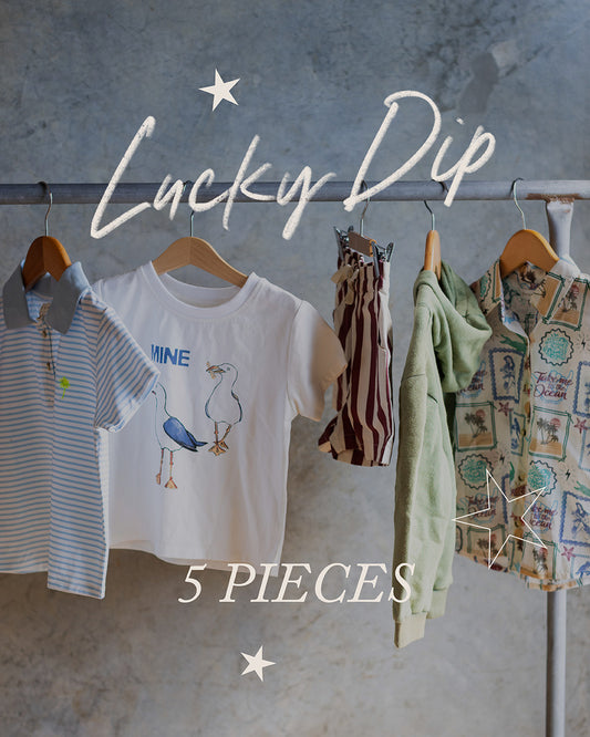 Lucky Dip Sample Sale - BOYS