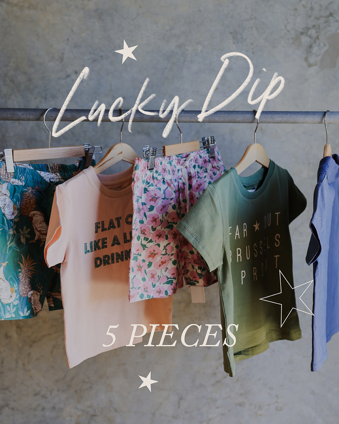 Lucky Dip End of Season - BOYS