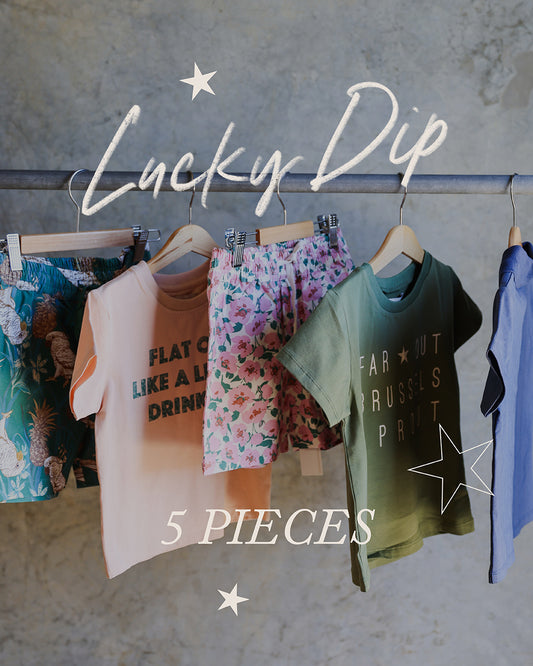 Lucky Dip End of Season - BOYS