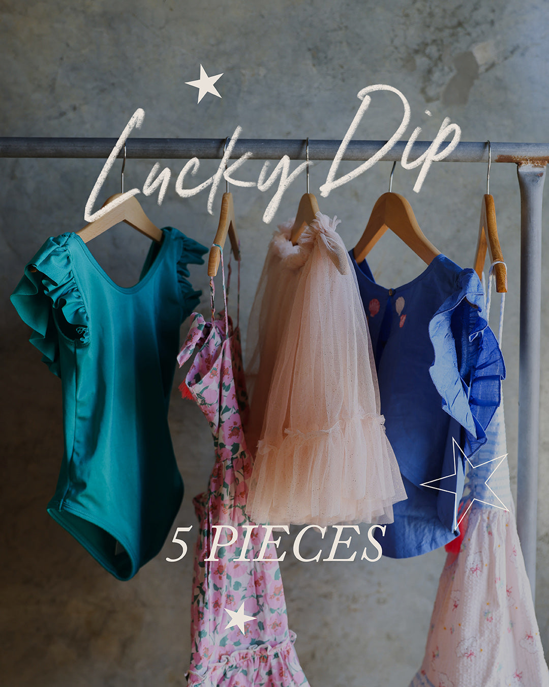 Lucky Dip End of Season - Girls