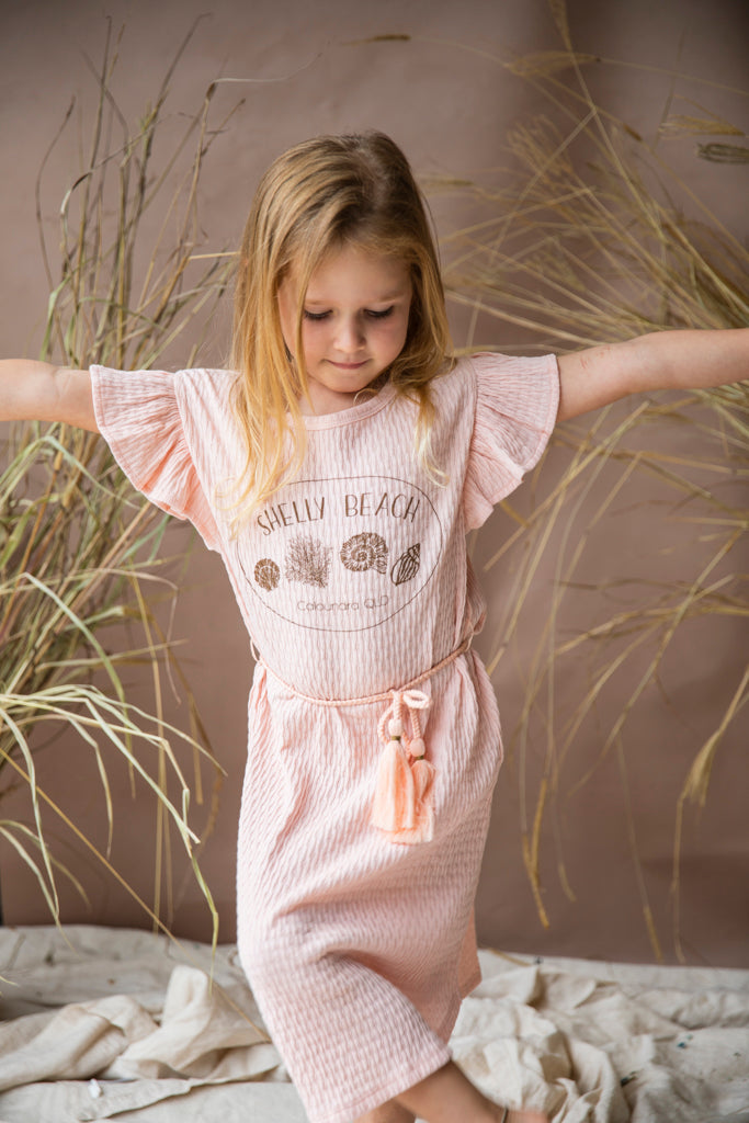 Pipi Dress - Soft Shell