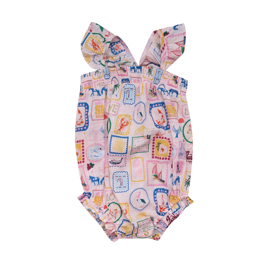 Pippy Romper - A Love Letter