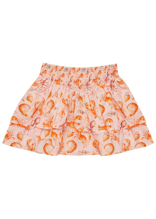 Sail Away Skirt - Under Da Sea