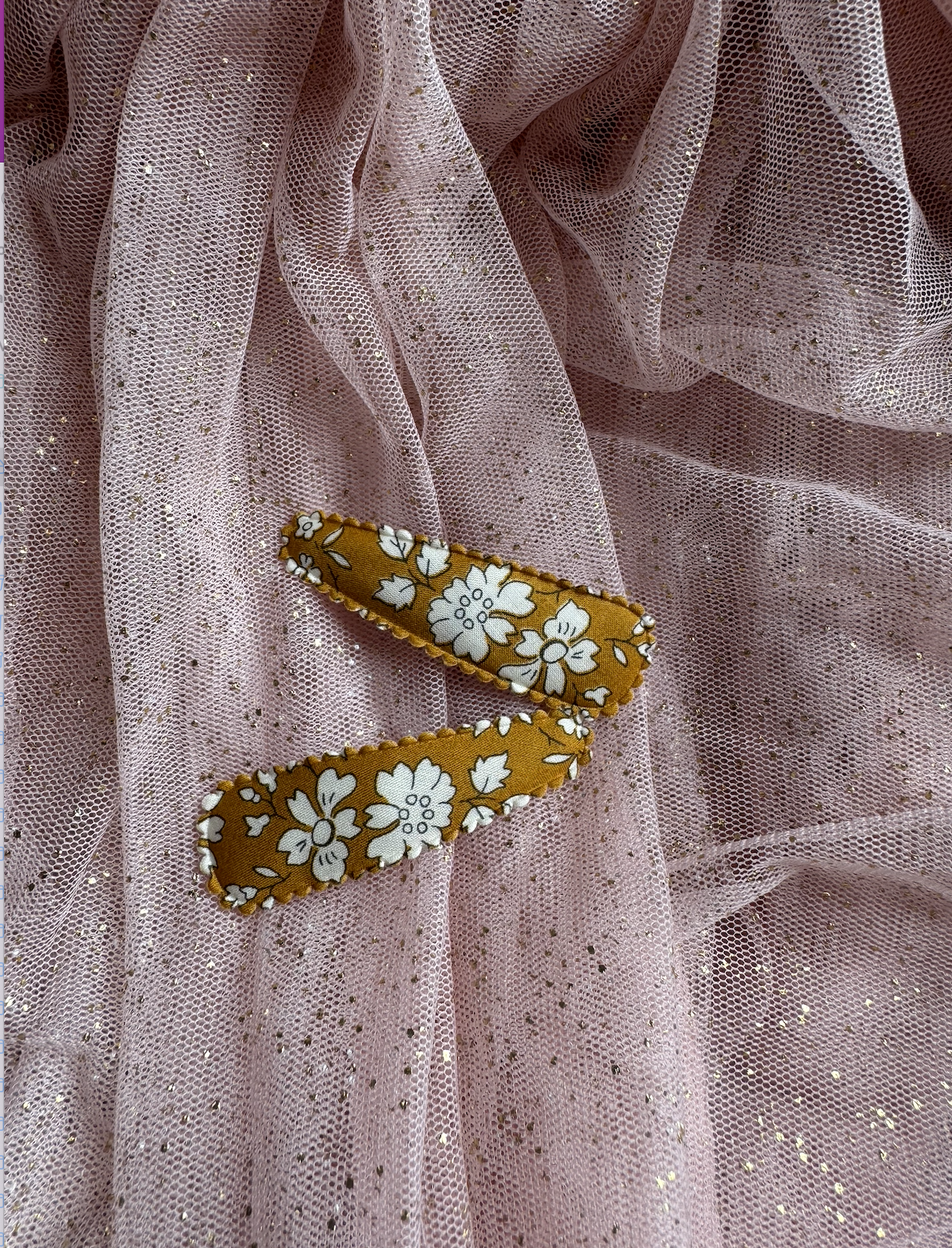 Classic Clips - Liberty Mustard