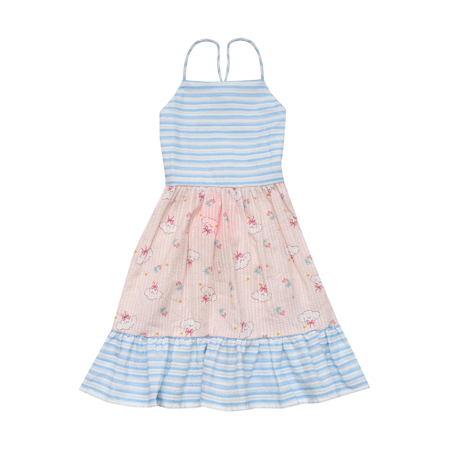 Stevie Dress-Mix