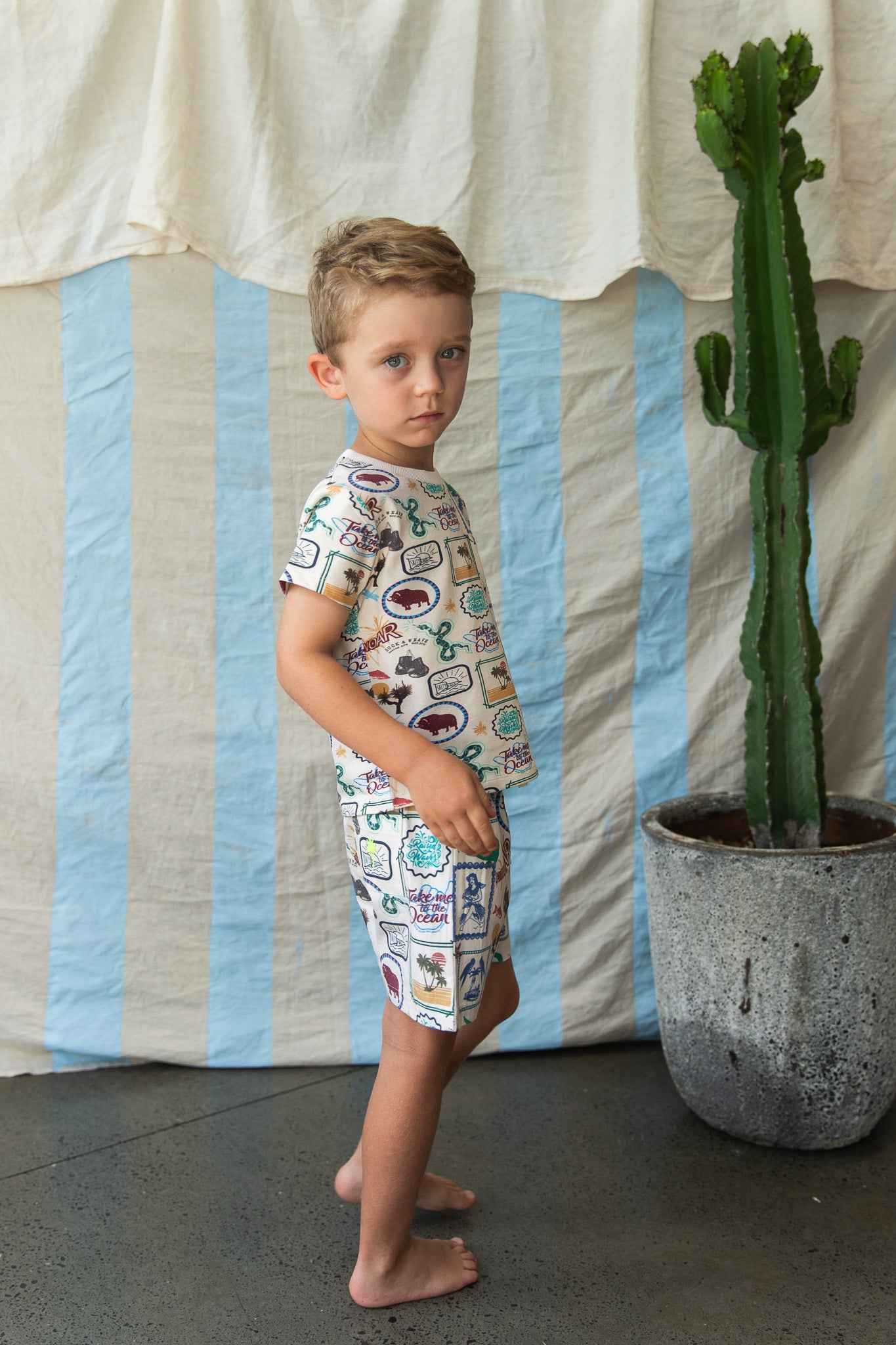 Theo-T-shirt-Adventure Print