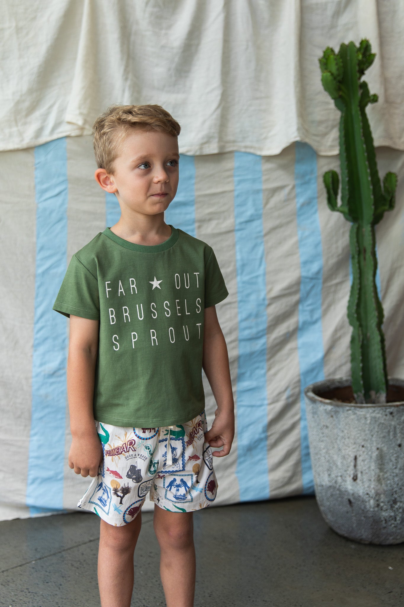 Theo-T-shirt-Rock Moss
