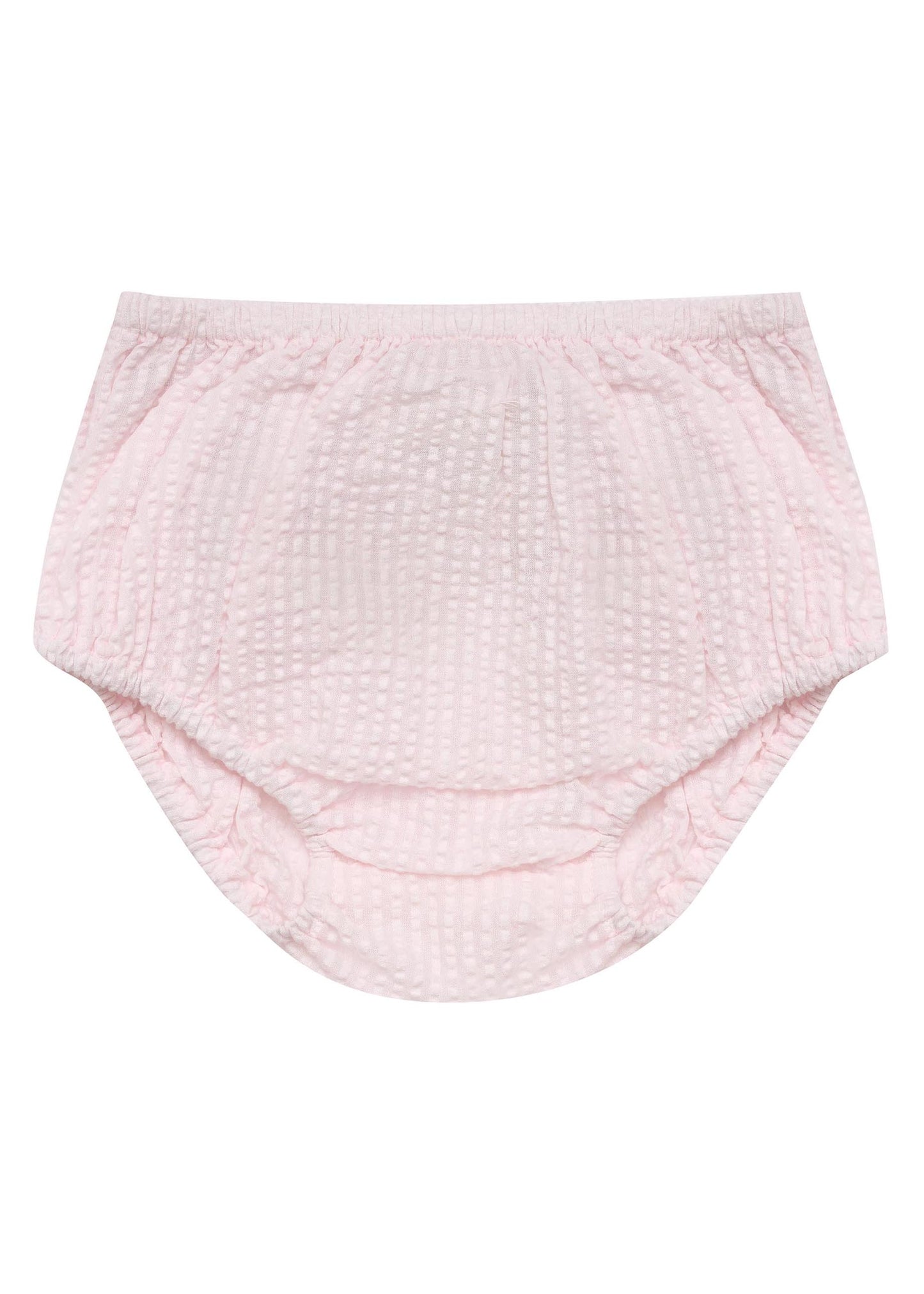 Tinsel Nappy Pants-Pink Candy