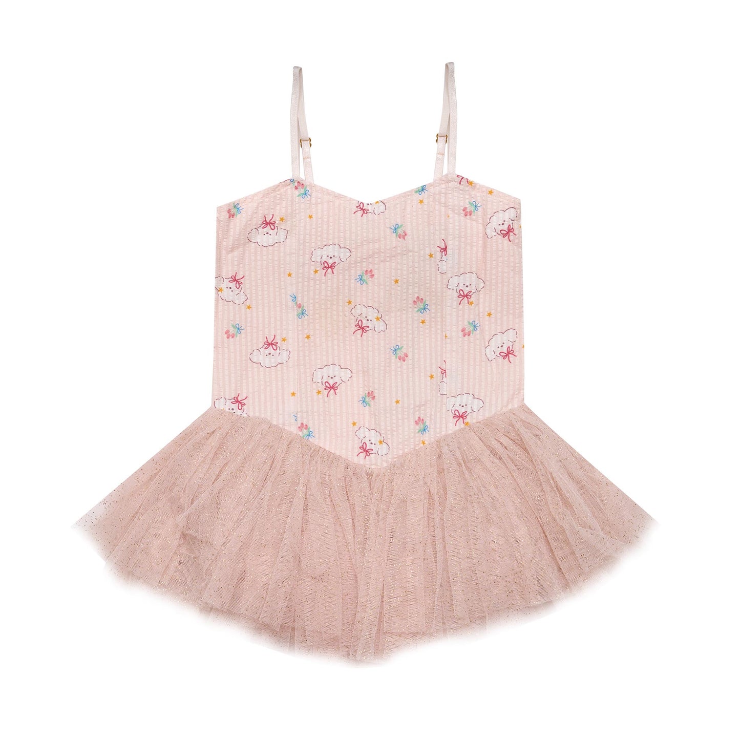 Vintage Ballerina-Suzie Print