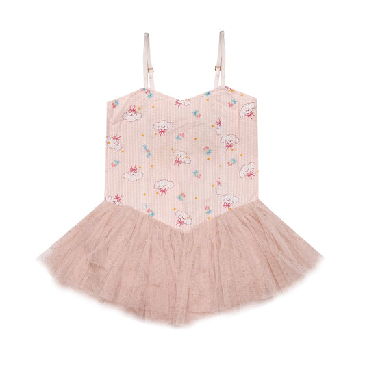Vintage Ballerina-Suzie Print
