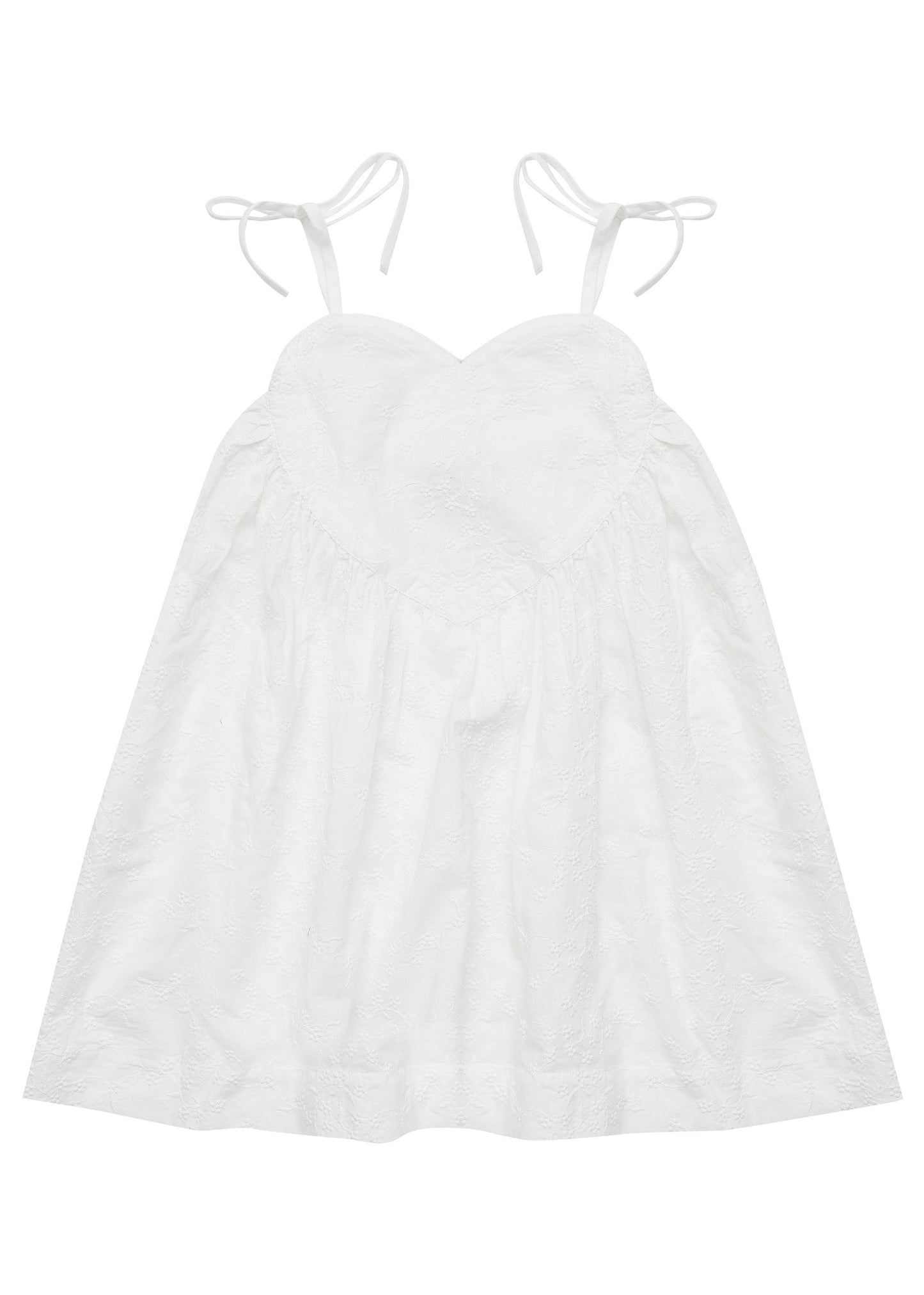 White Rose - Coconut Blossom