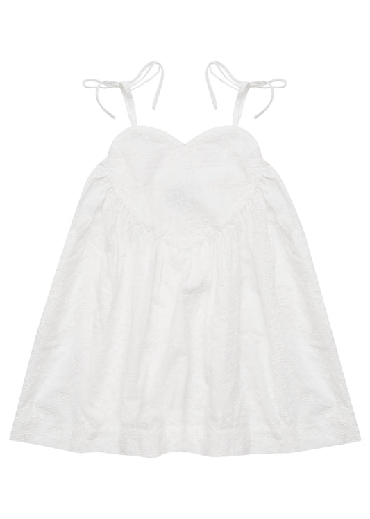 White Rose - Coconut Blossom