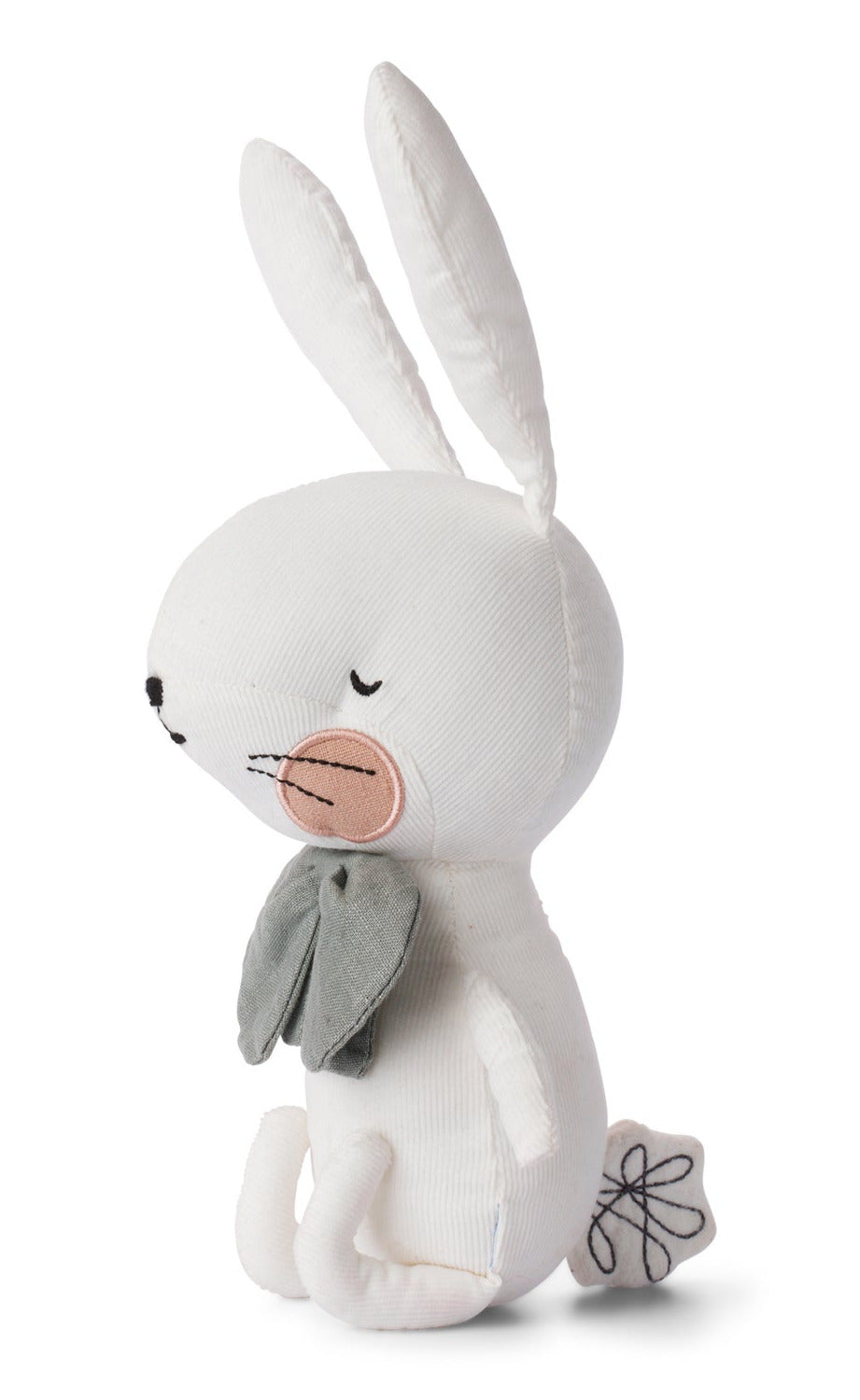 Picca Lulu Rabbit - White