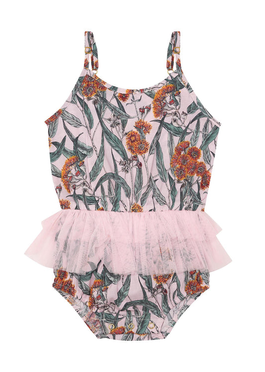 Angel Romper - Christmas Gum