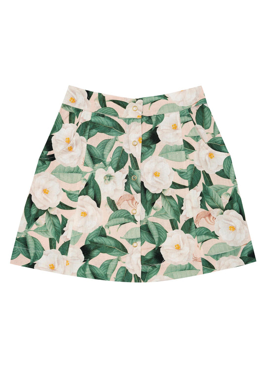 Billie Skirt - Escargot