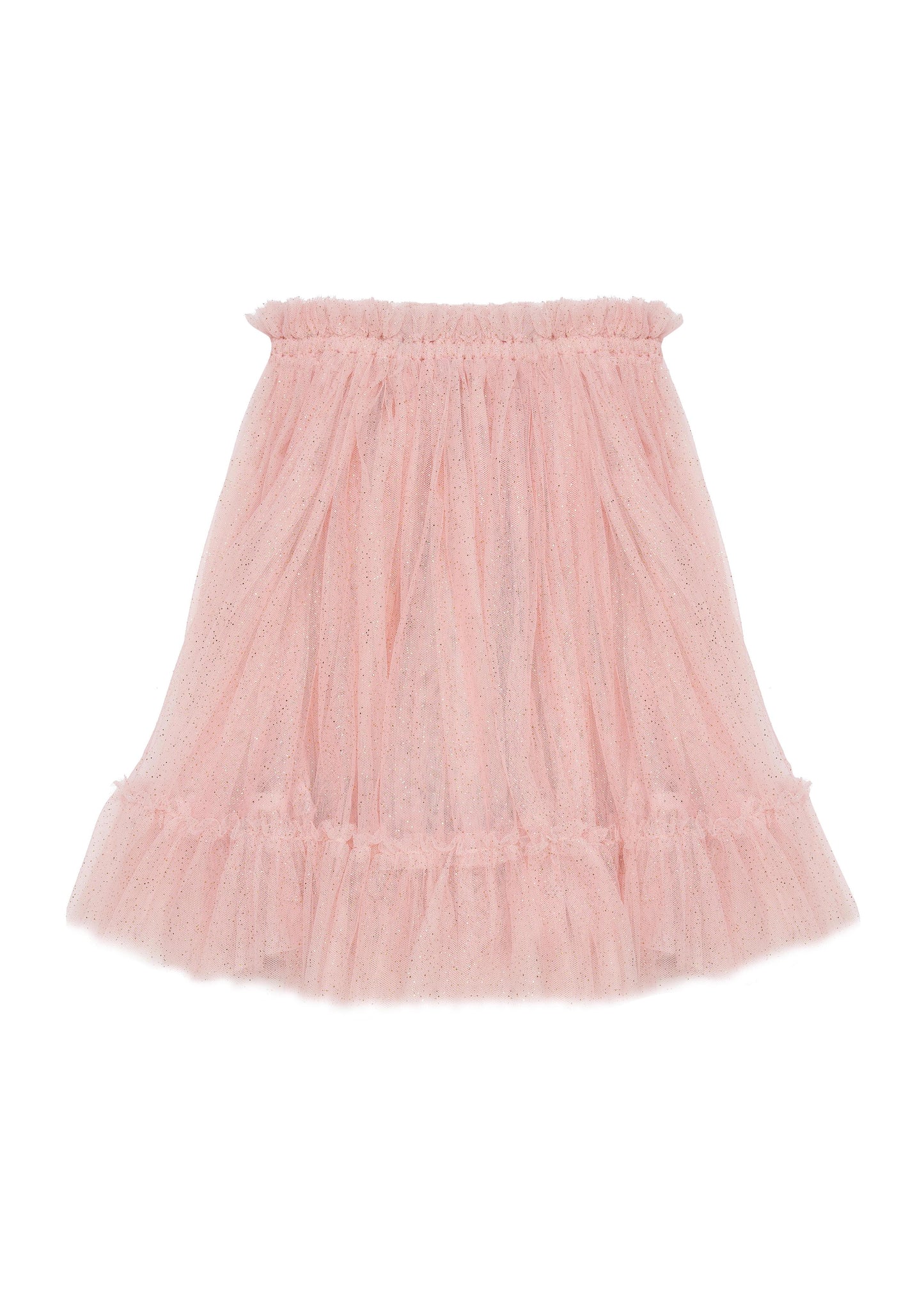 Carrie Tutu-Pastel Pink Sparkle