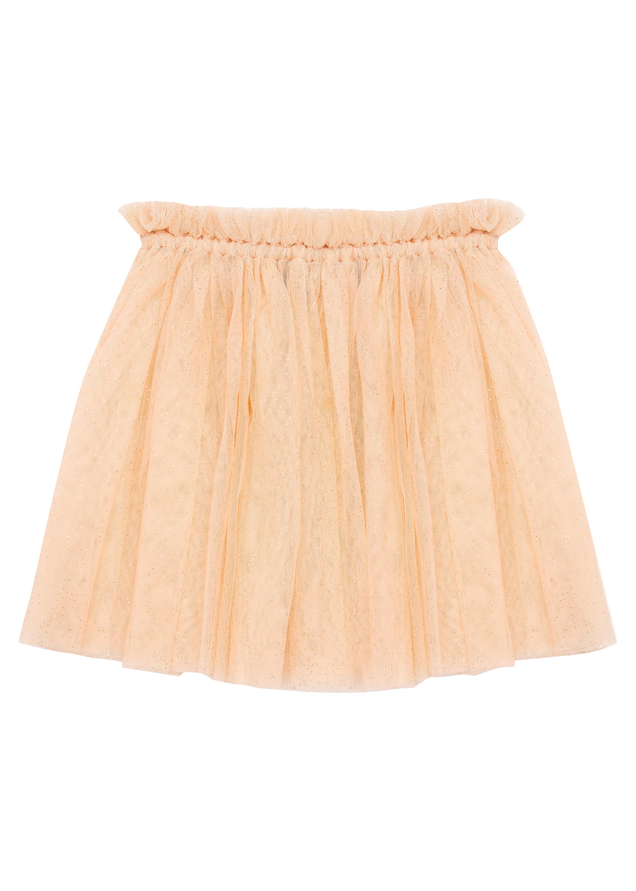 treat ürself girly lace tutu (Beige) F Lace Flower Girl Dress