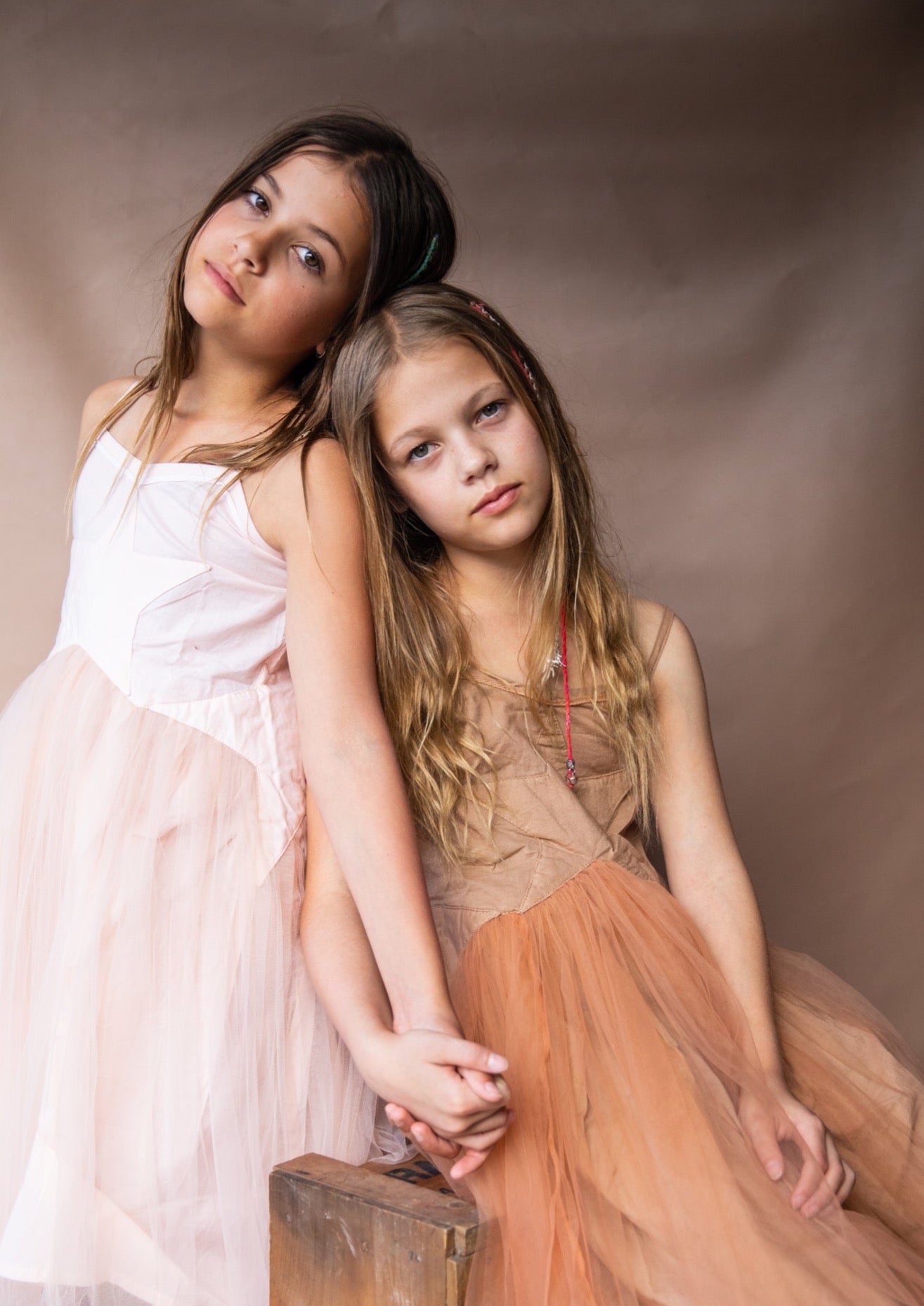 Cosmic Dress - Petal Pink