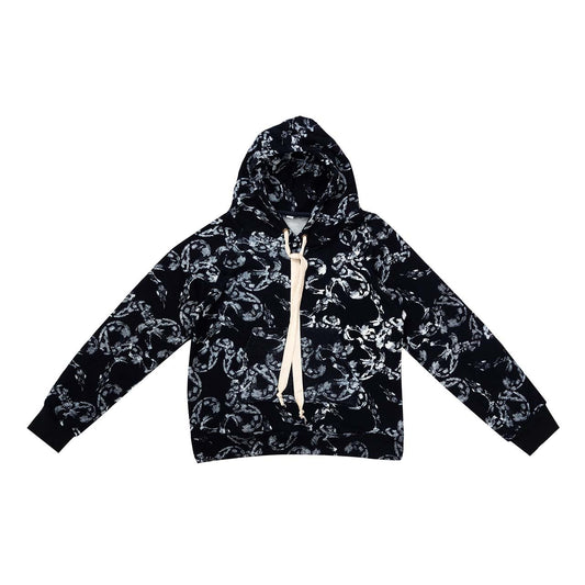 Hunter Sweater - Serpent - Lake