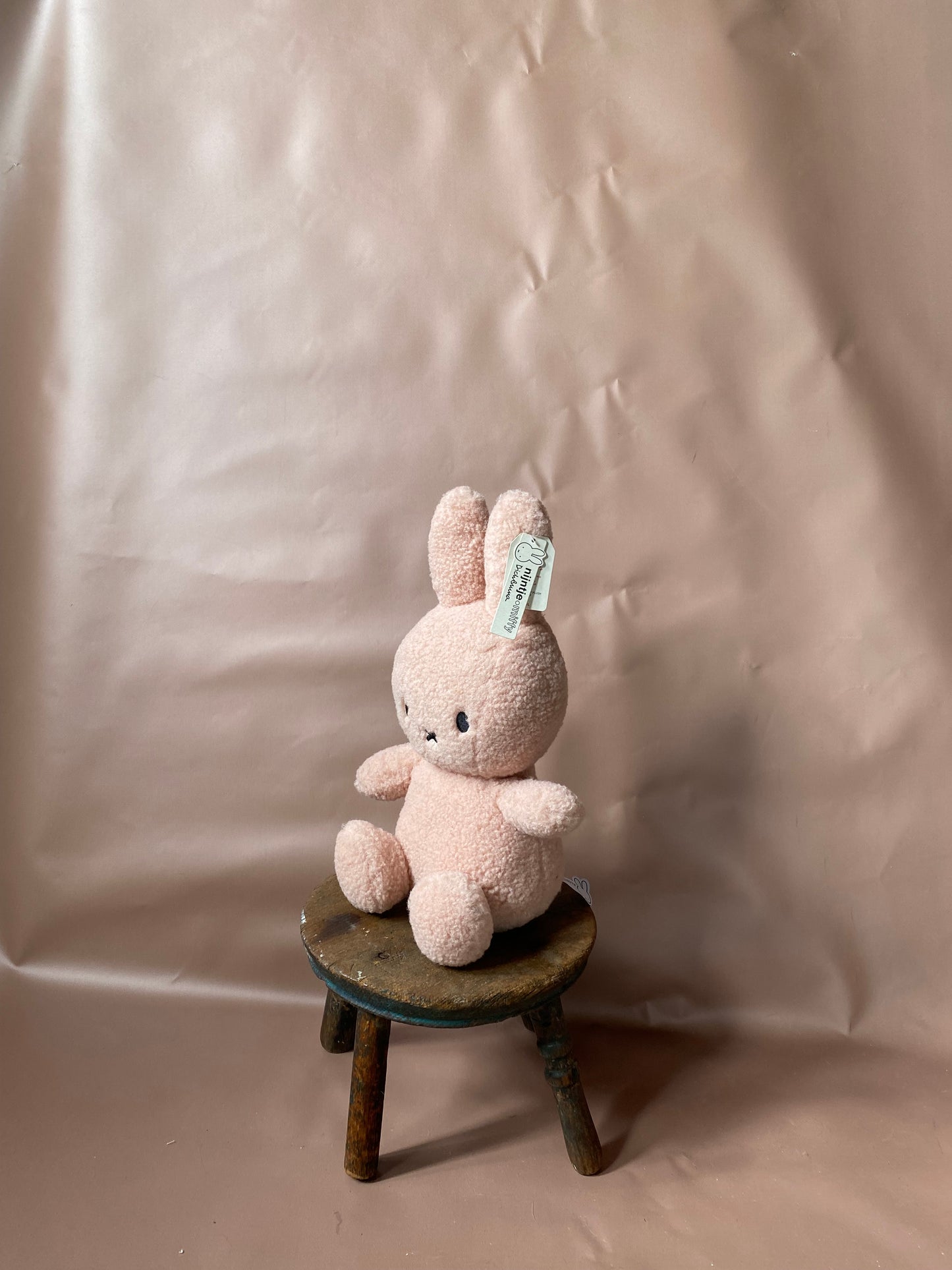 Miffy Pink - Teddy