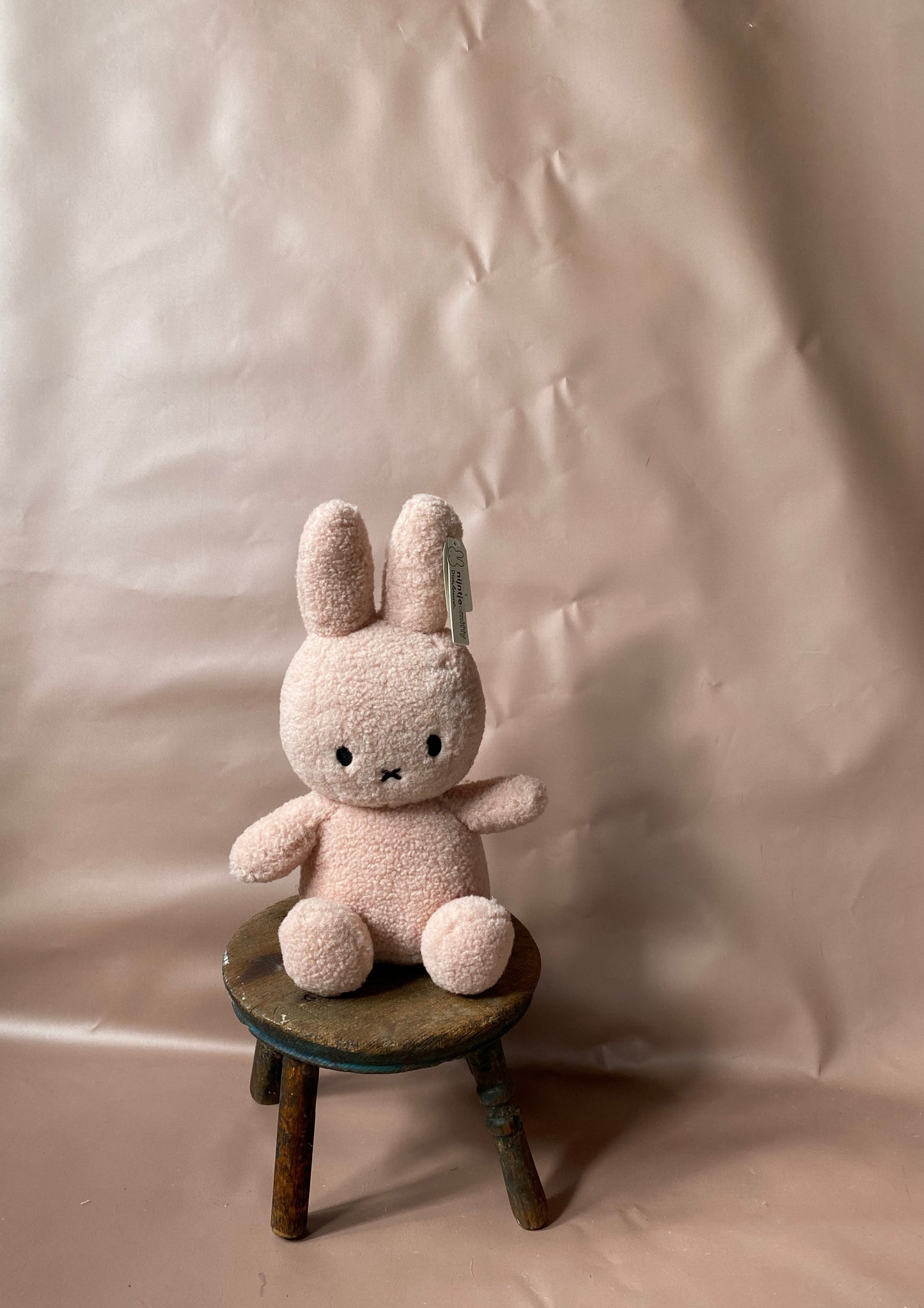 Miffy Pink - Teddy