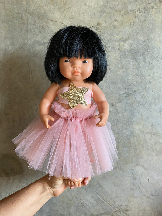 Mini Star set - Ballet Slipper