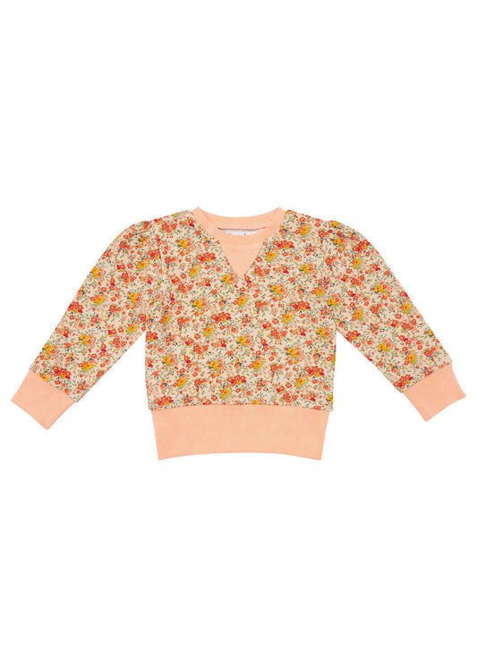 Jaybird Jumper - Winter Garden/Fluro